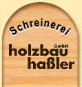 Logo von Holzbau Haßler GmbH