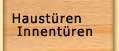Haustren-Innentren
